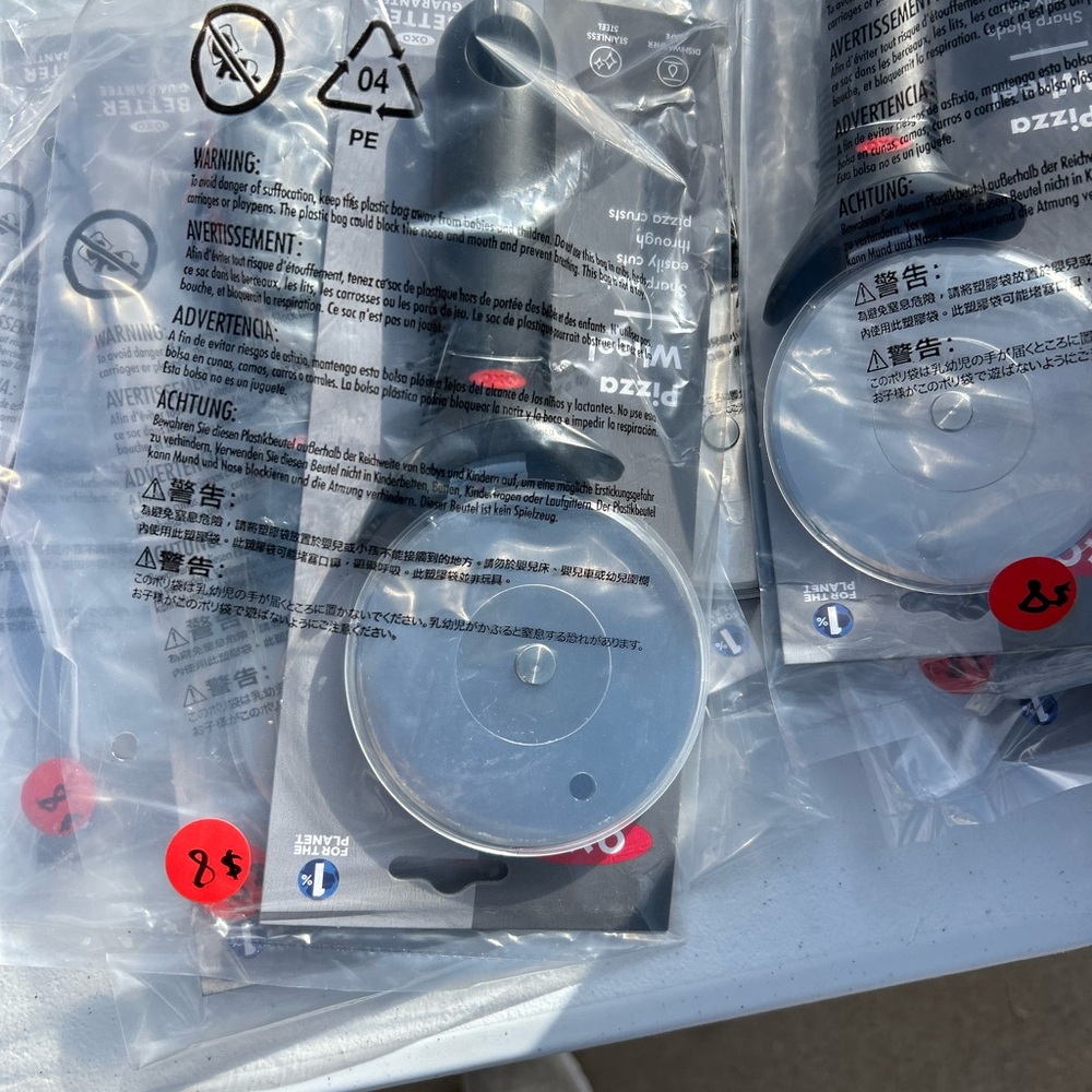 Oxo Pizza Cutter